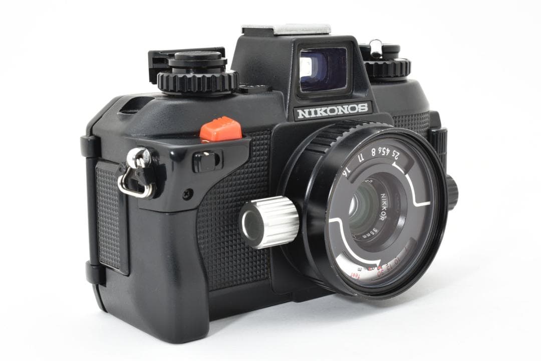 Nikon Nikonos IV-A ニコン 防水フィルムカメラ SLR