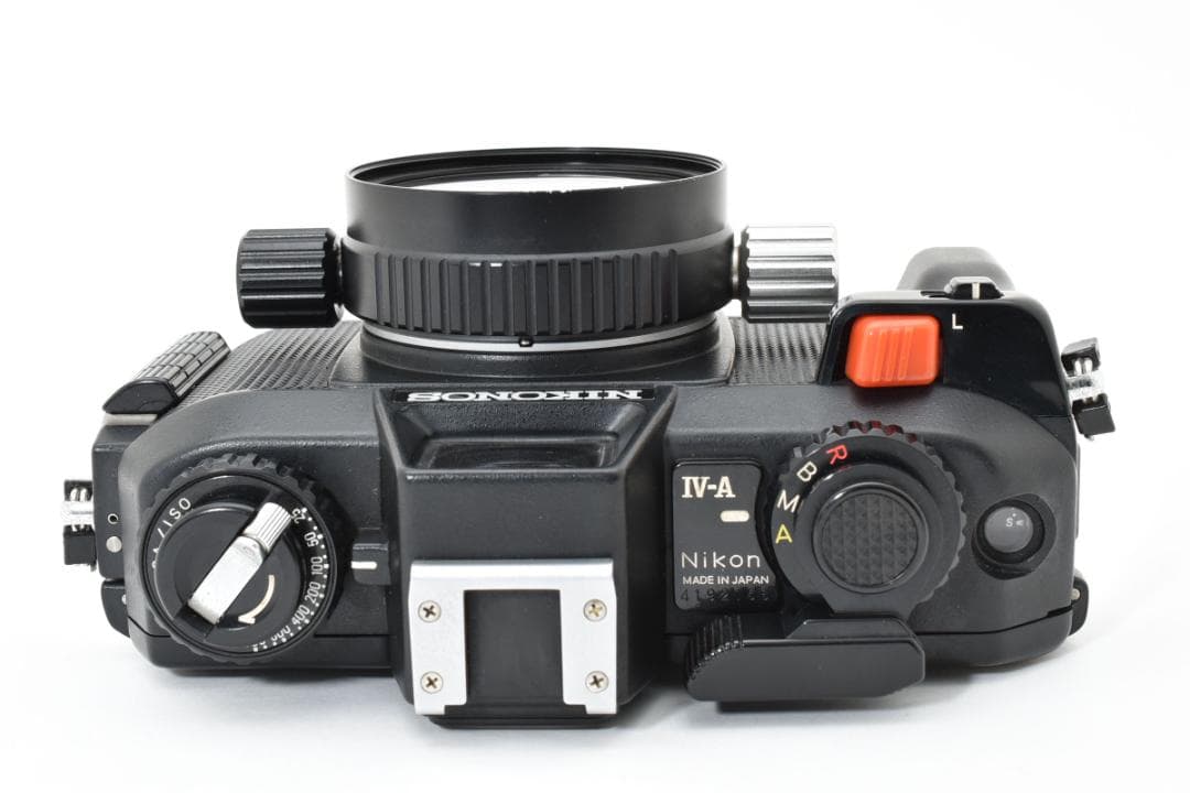 Nikon Nikonos IV-A ニコン 防水フィルムカメラ SLR
