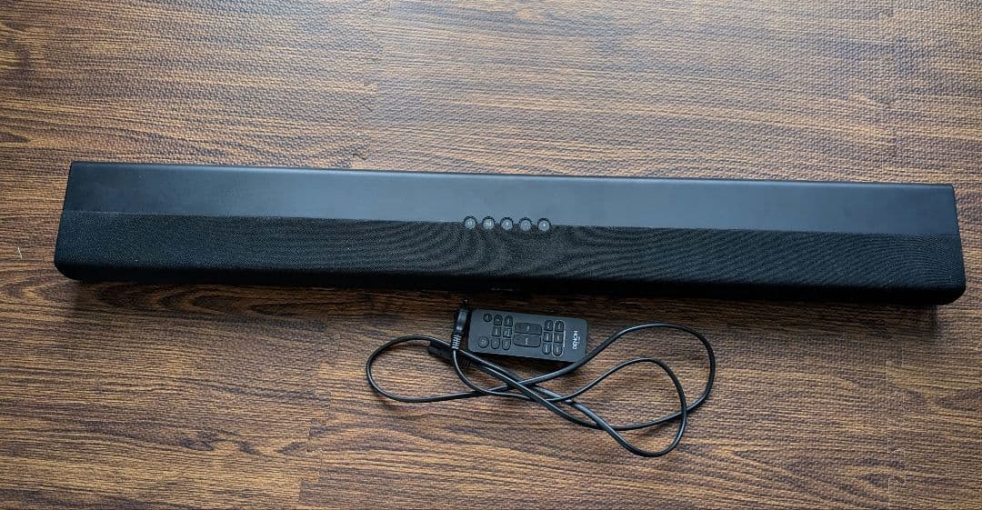 DENON DHT-S216 サウンドバー　TV HDMI Bluetooth