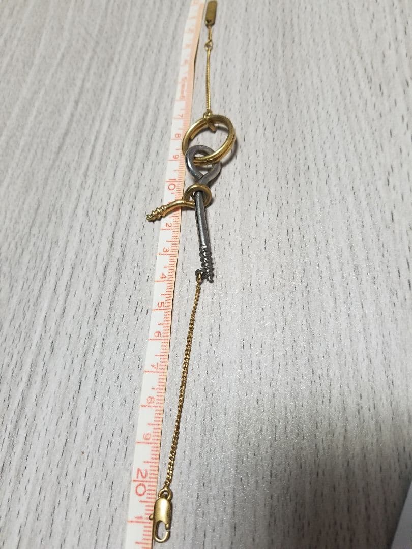 値下げ❗BALENCIAGA バレンシアガ　釘　ブレスレット