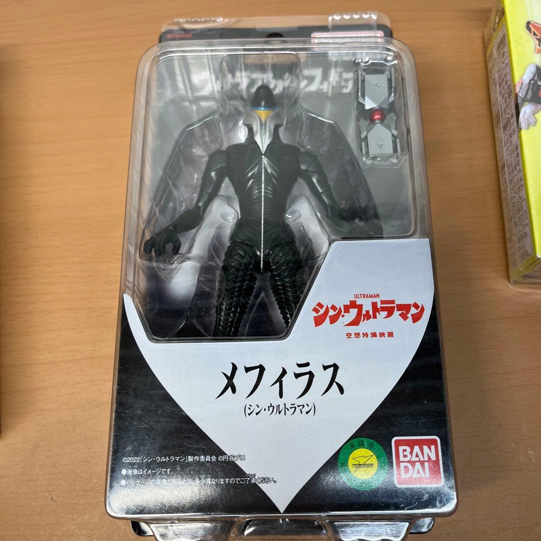 SO-DO CHRONICLE 仮面ライダー555 フィギュア 8体他　バンダイ