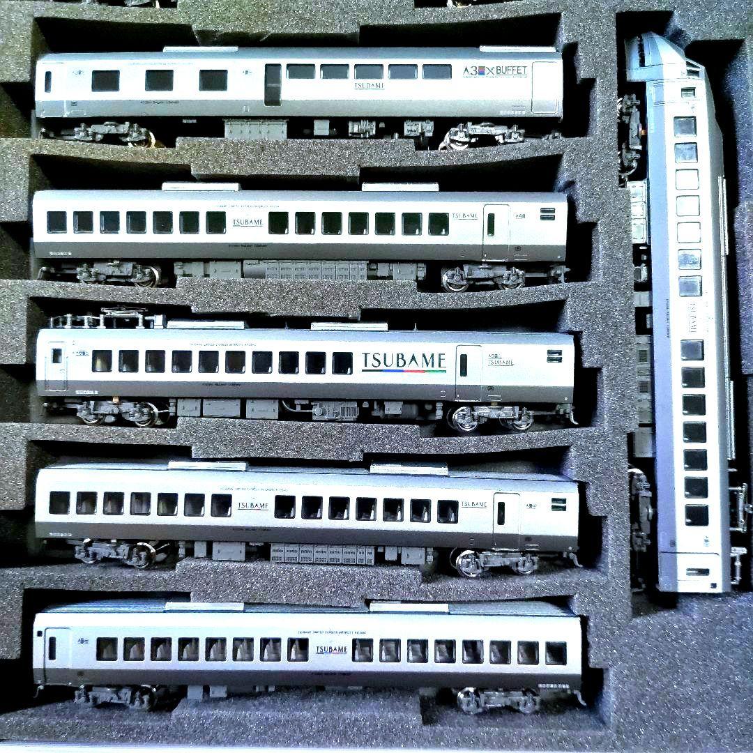 KATO 787系 つばめ 9両基本セット Nゲージ