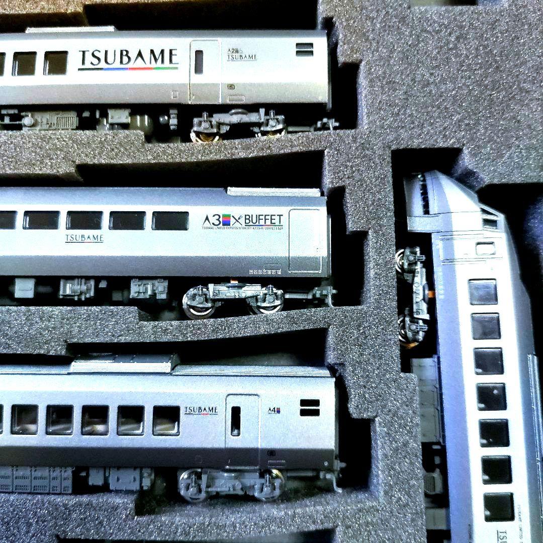 KATO 787系 つばめ 9両基本セット Nゲージ