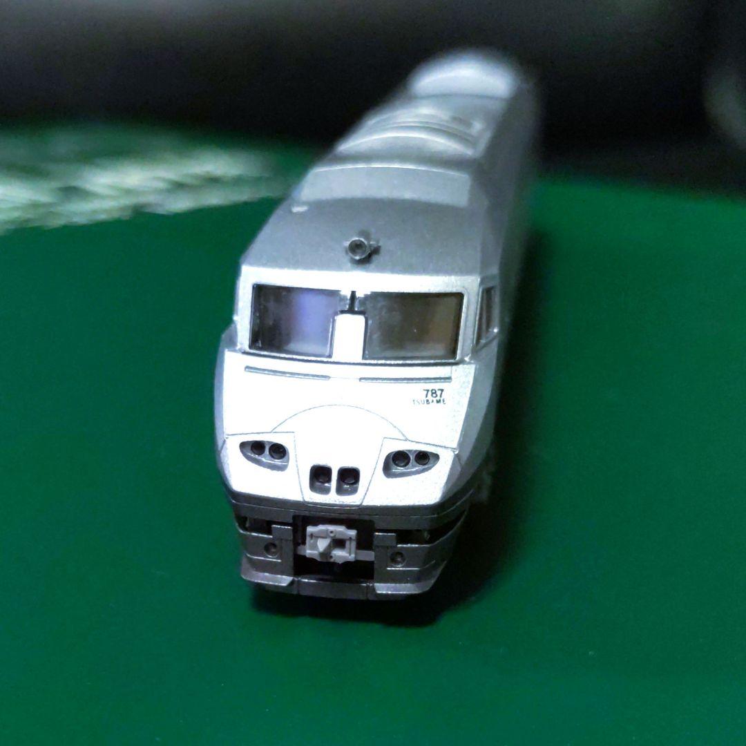 KATO 787系 つばめ 9両基本セット Nゲージ