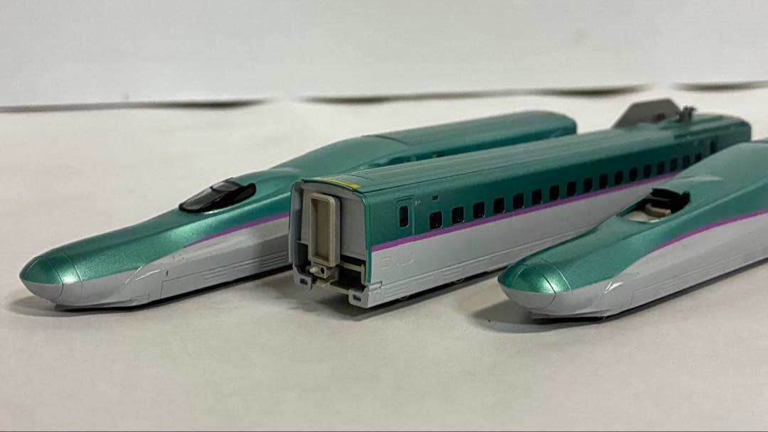 ツ*ー様 KATO E5系はやぶさ & E6系スーパーこまち Nゲージセット