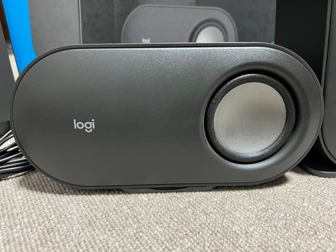 PCスピーカー Logitech Z407