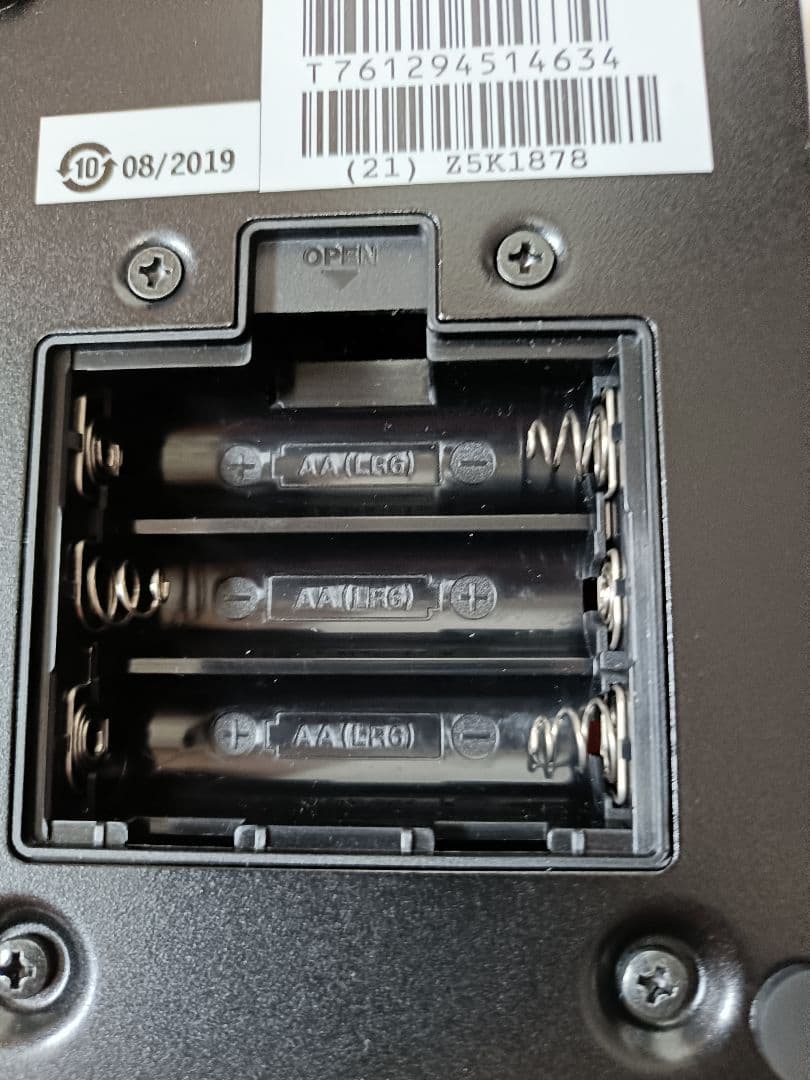 ギター BOSS OD-200 HYBRID DRIVE+POWER SUPPLY