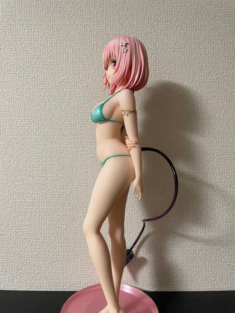 ToLOVEるダークネス モモ・べリア・デビルーク 1/4 完成品フィギュア