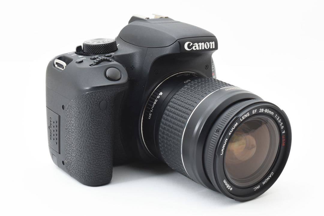 Wi-Fi/動画/保証/Canon EOS Kiss X9i 標準レンズセット