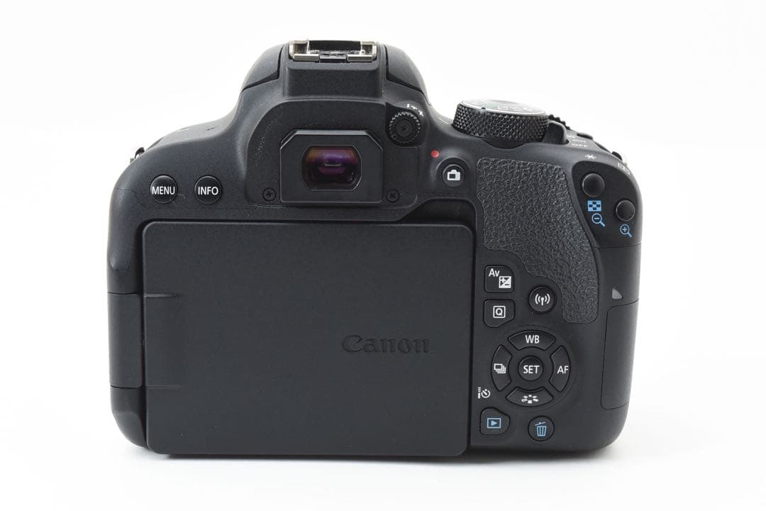 Wi-Fi/動画/保証/Canon EOS Kiss X9i 標準レンズセット