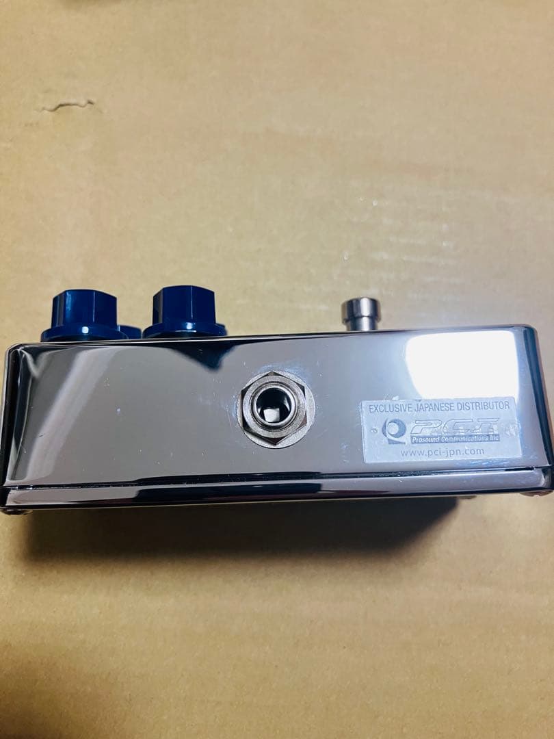 Soul Driven ギターエフェクター