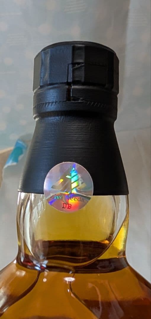 (81)山崎 18年 ミズナラ 2017 シングルモルト 700ml 48%