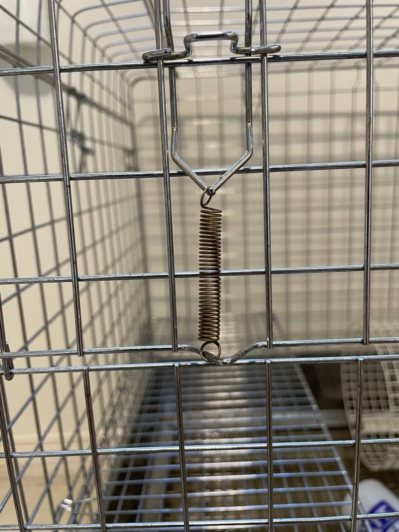 出品期間12/25迄【おまけ3点付】プロケージ60/フード•牧草入/空中トンネル