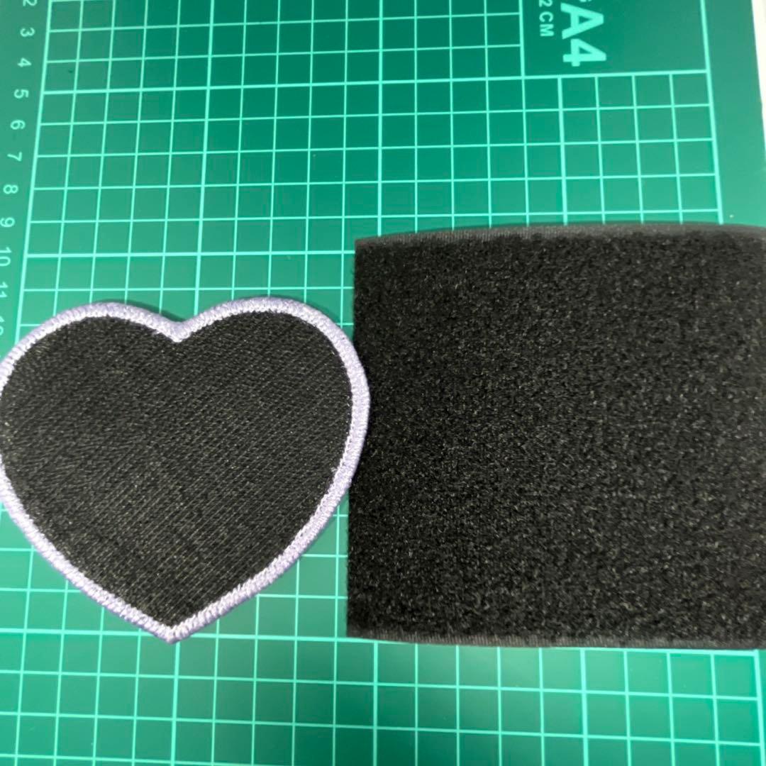 うる星やつらラム 刺繍ベルクロワッペン