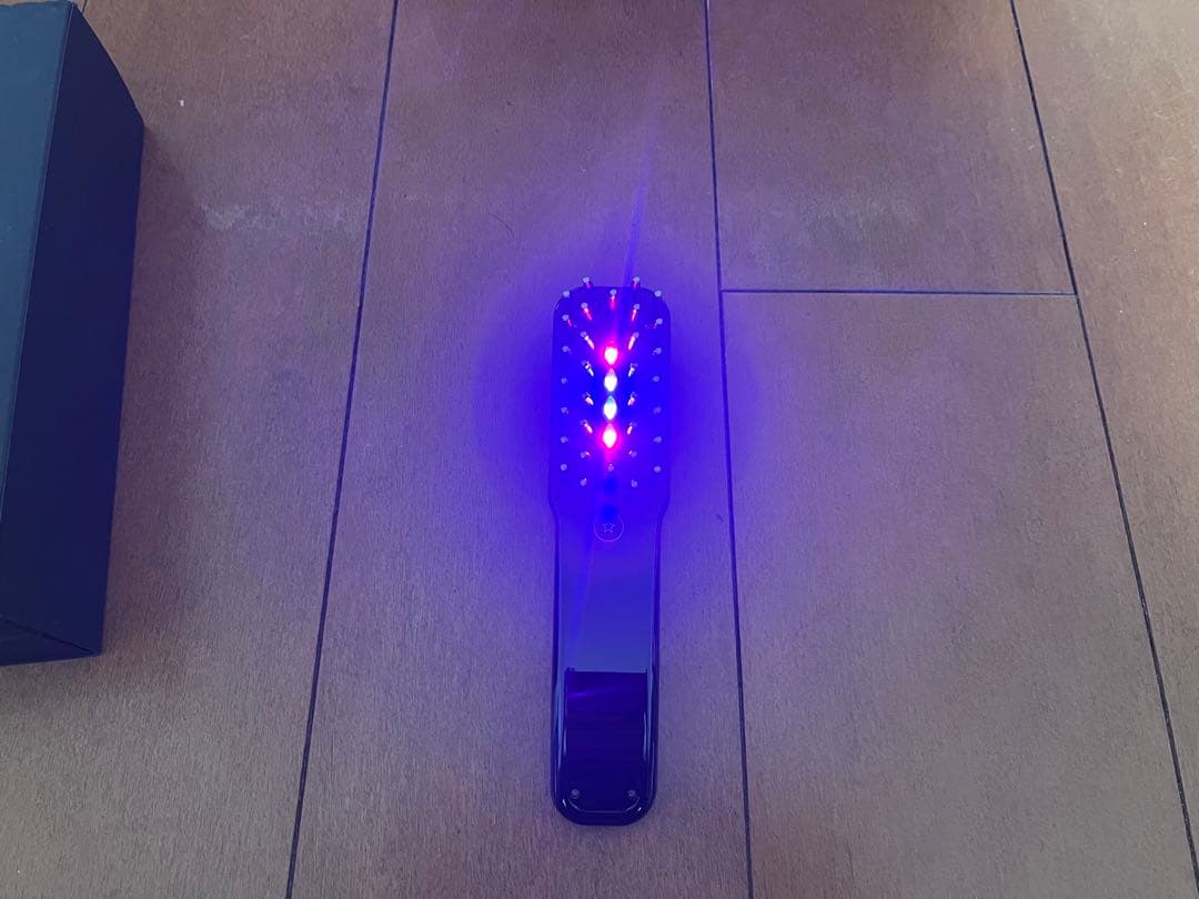 ELECTRIC BARI BRUSH 電気バリブラシ