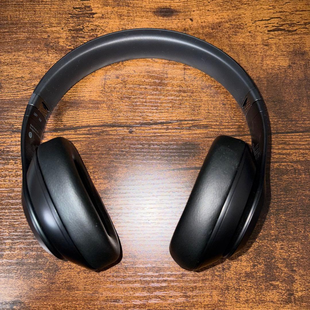 Beats Studio Pro ブラック ワイヤレスヘッドホン