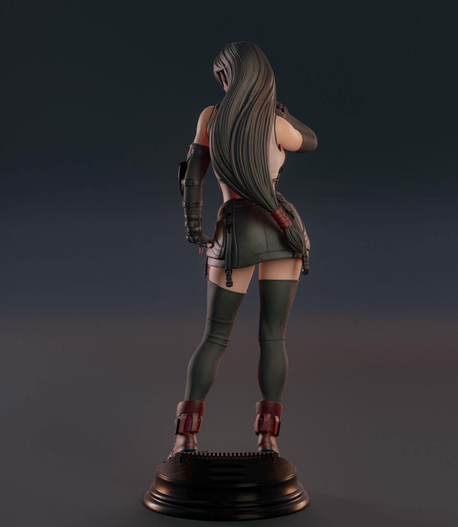 1/4　未塗装 未組立　フィギュア　ガレージキット　ゲームキャラ