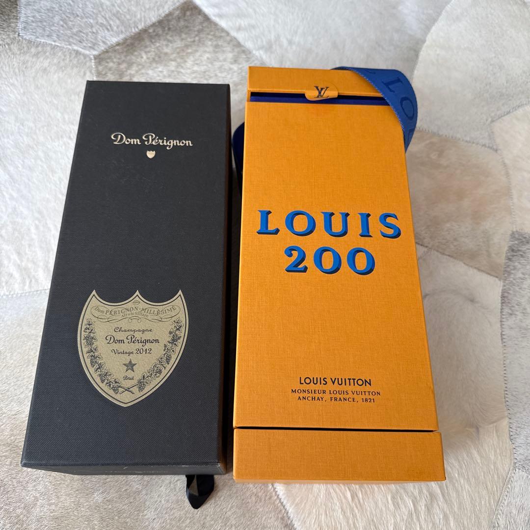 シャンパンセット