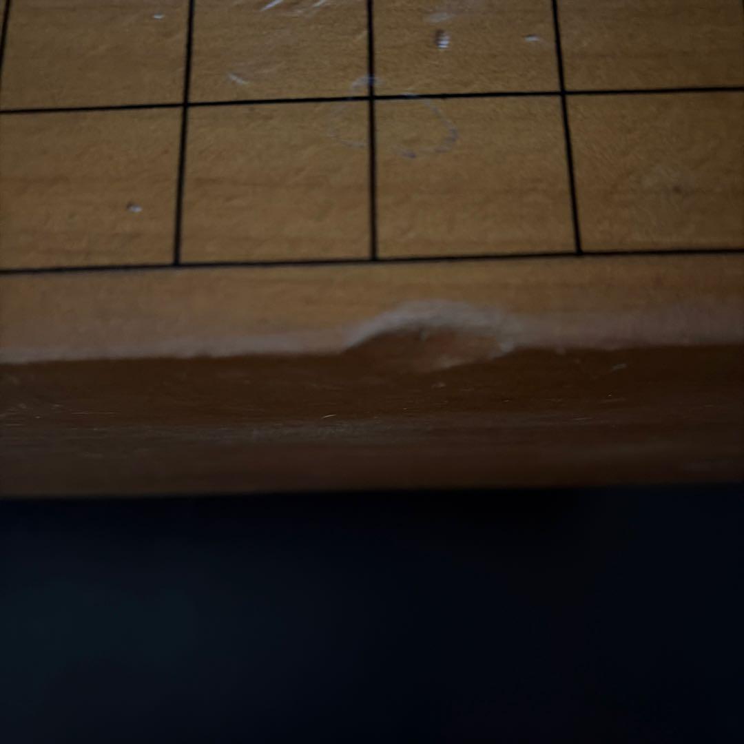 囲碁 碁石・碁笥・基盤セット 脚付　へそ有