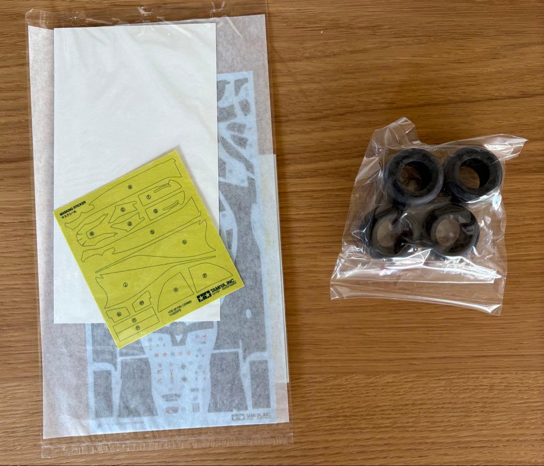 タミヤ　1/20 フェラーリ　SF70H TAMIYA FERRARI