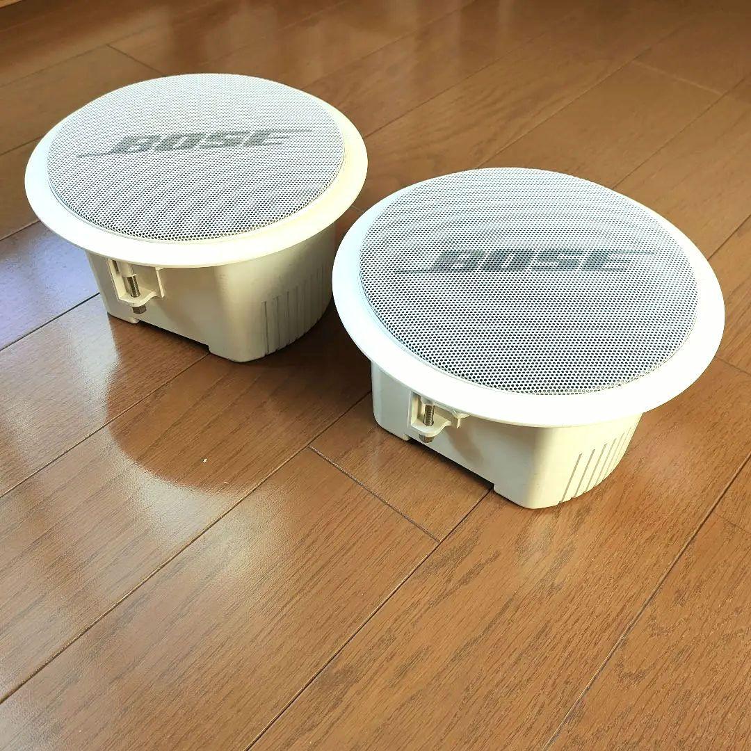 BOSE 175 4Ω 2個 美品 天井埋込 廃盤品