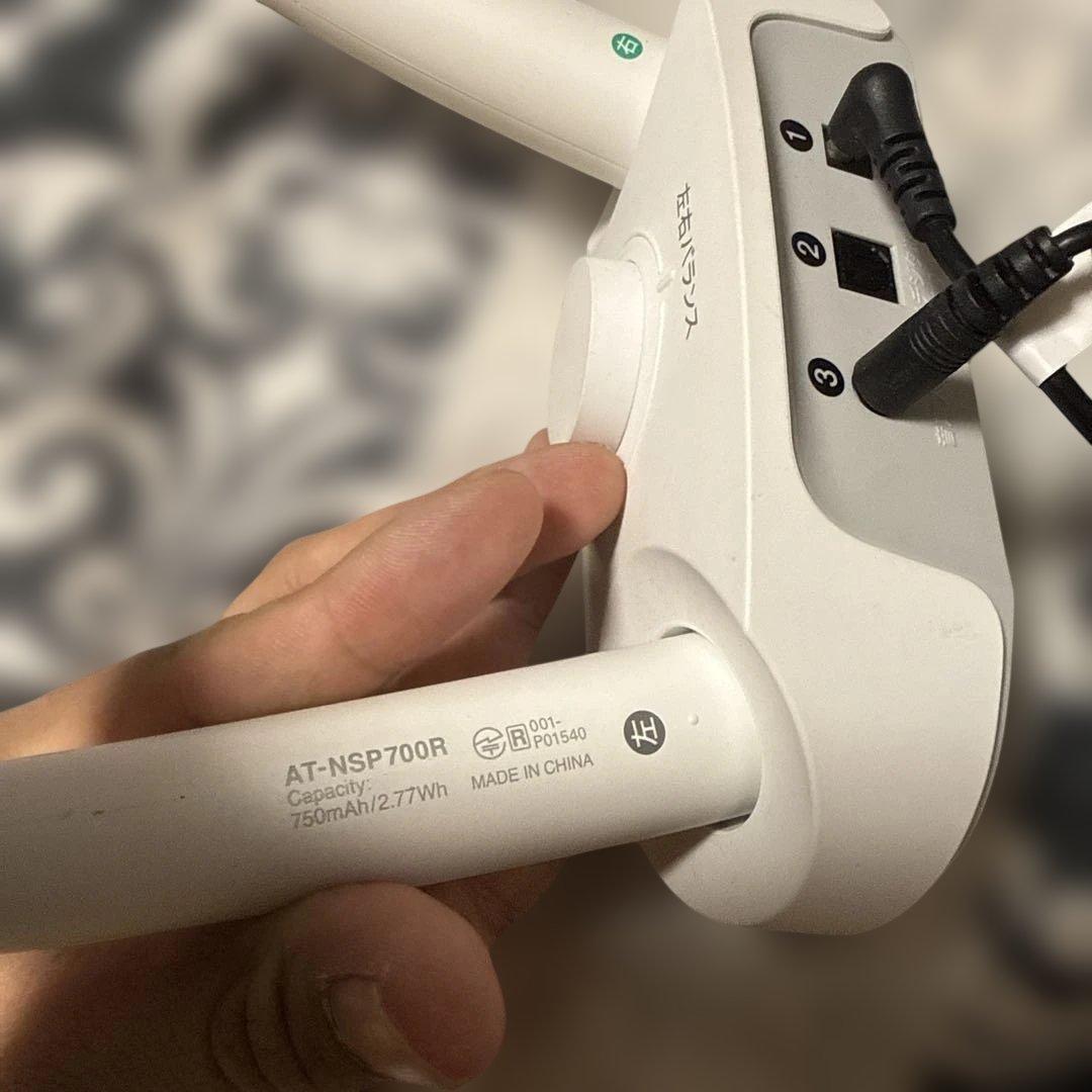 audio-technica ワイヤレスネックスピーカー AT-NSP