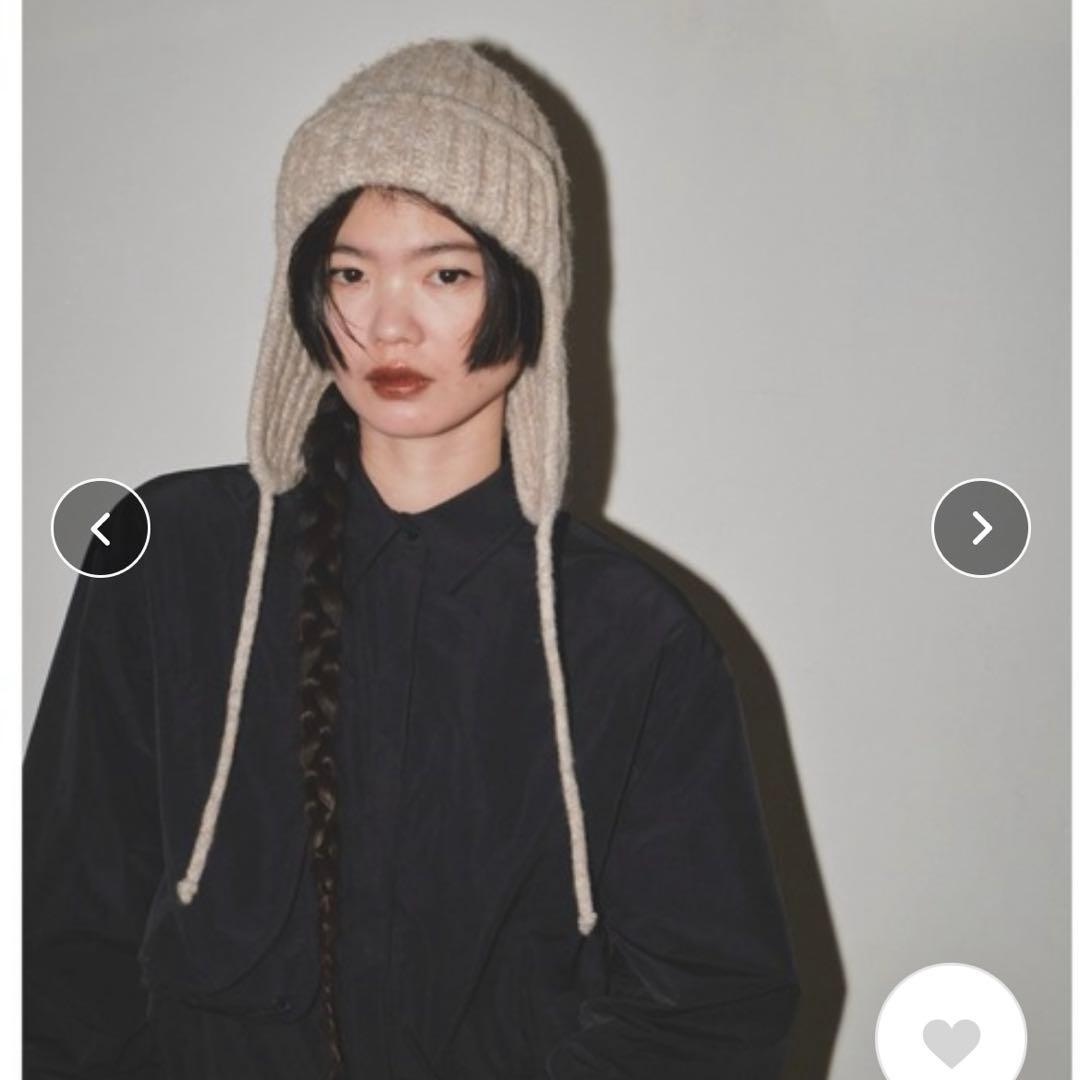 TODAYFUL Flight Knit Cap フライトニットキャップ