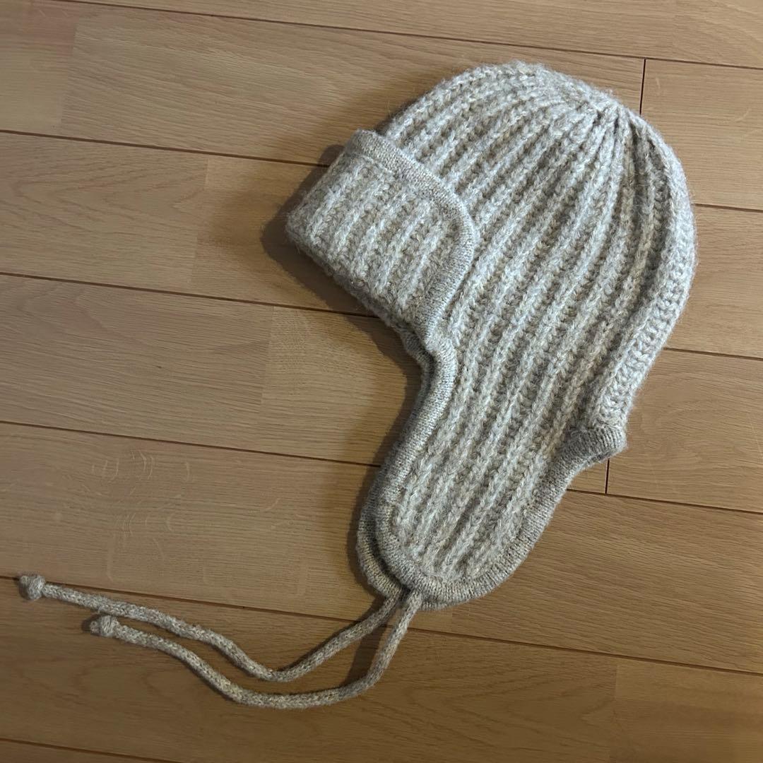 TODAYFUL Flight Knit Cap フライトニットキャップ