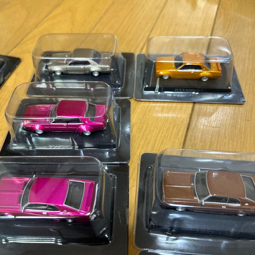 超豪華大量セット　1/64グラチャンコレクション　街道レーサー　ワークス