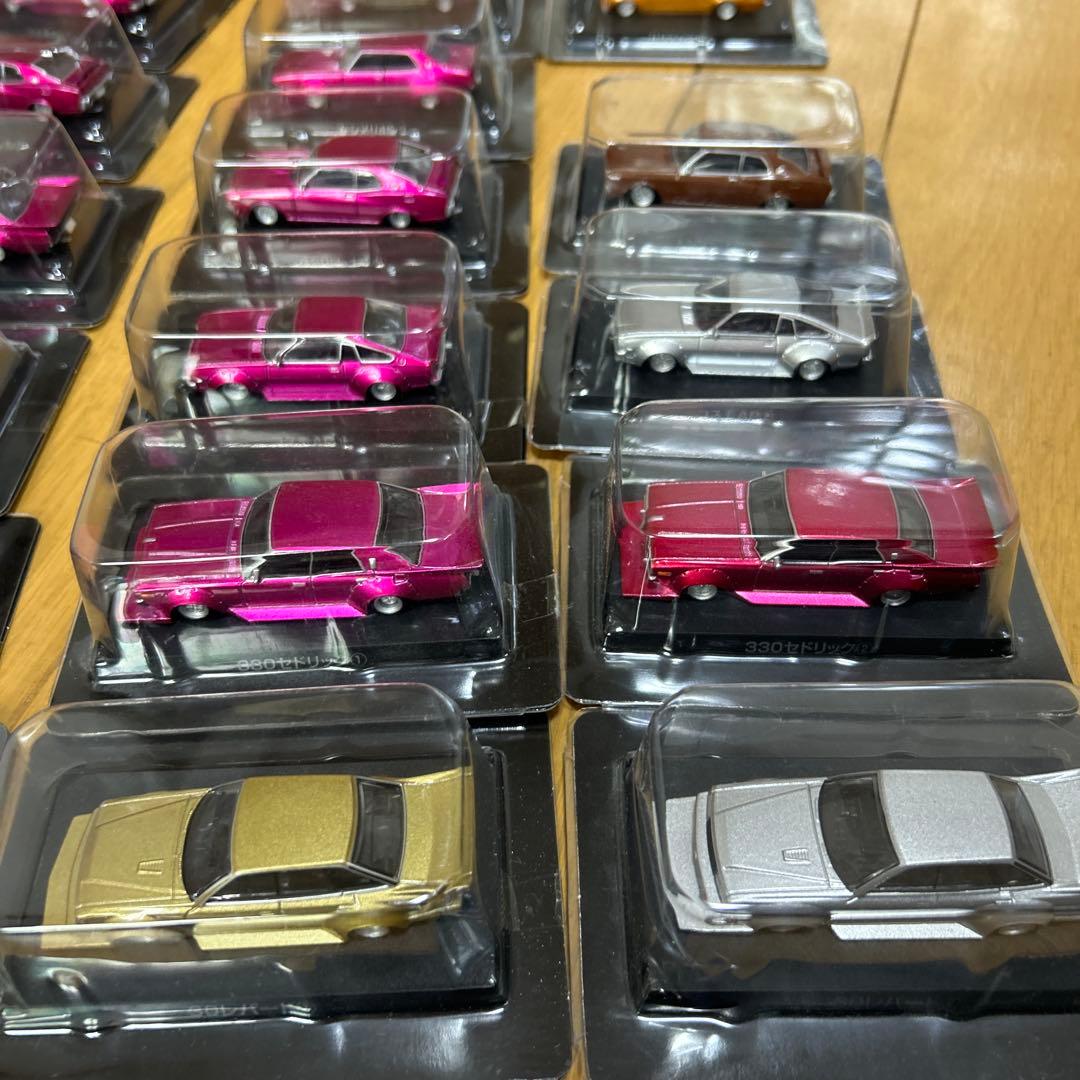 超豪華大量セット　1/64グラチャンコレクション　街道レーサー　ワークス