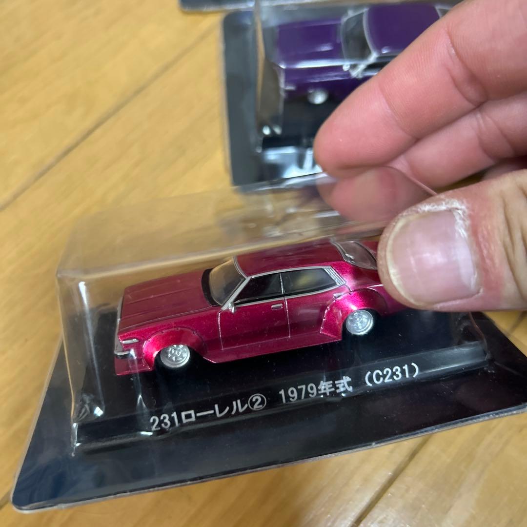 超豪華大量セット　1/64グラチャンコレクション　街道レーサー　ワークス