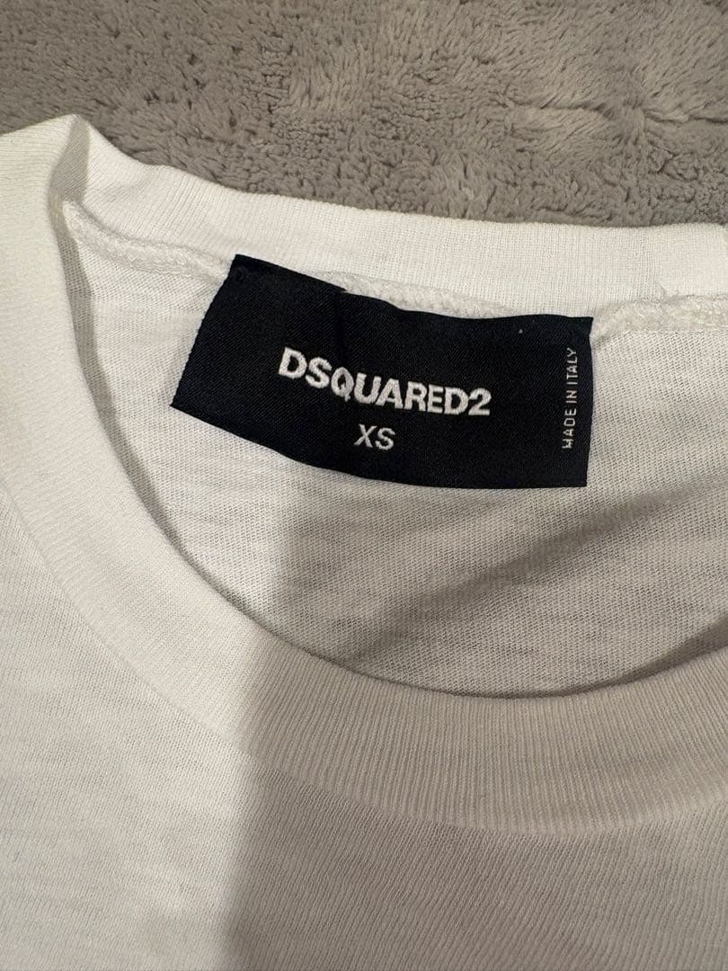 DSQUARED2 × PEPSIカプセルコレクションロングスリーブTシャツ‼️