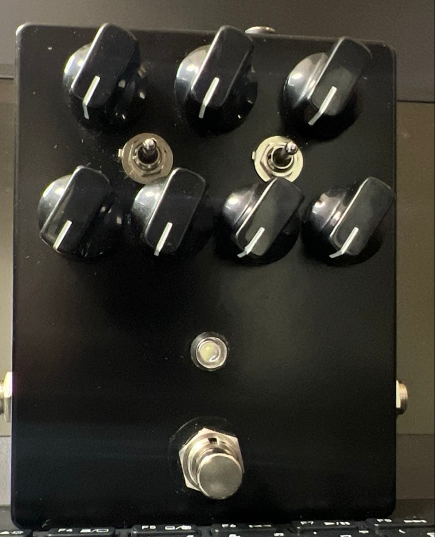 PIKE AMPLIFICATION VULCAN XL クローン