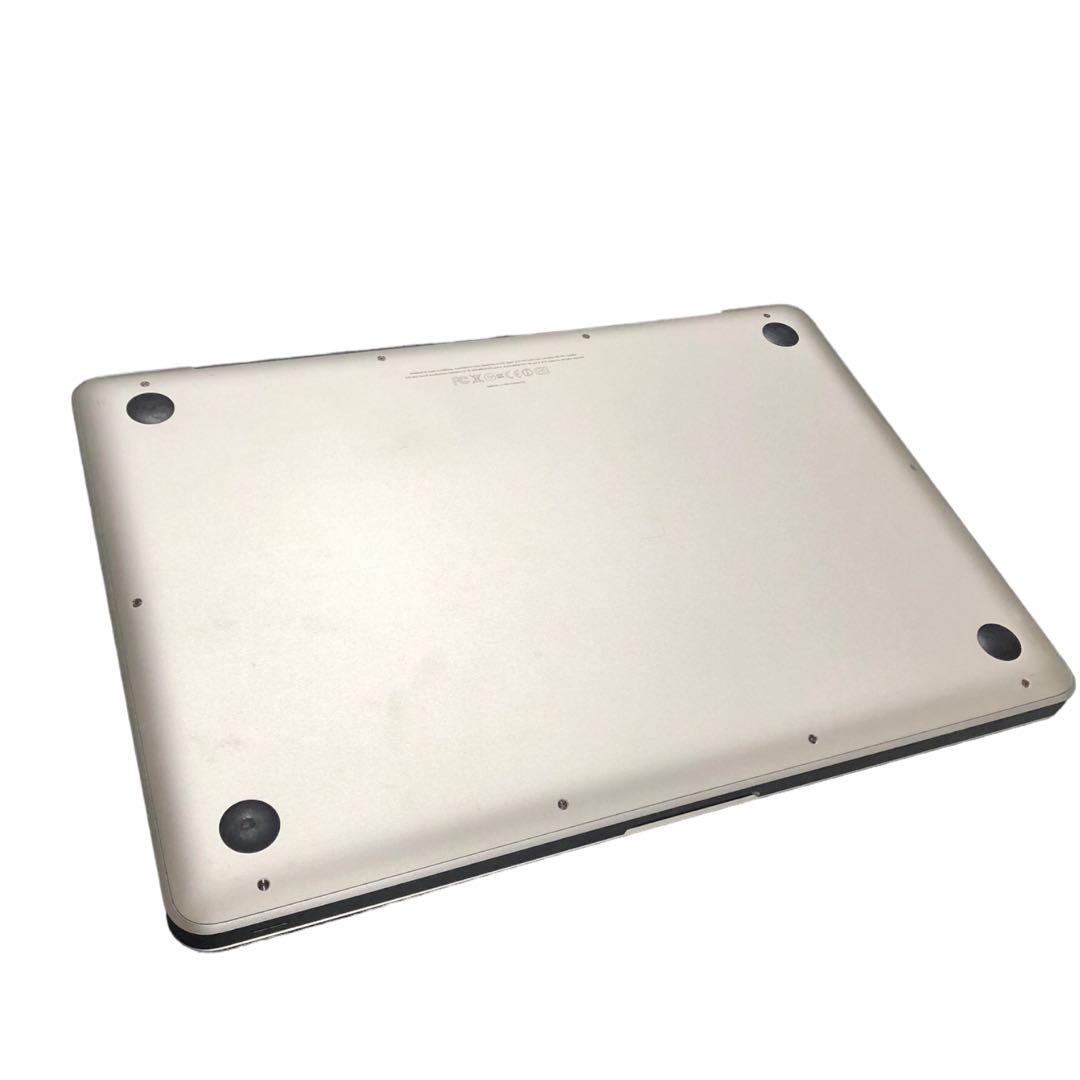MacBook Pro 13インチ Mid2012 A1278 16GB SSD