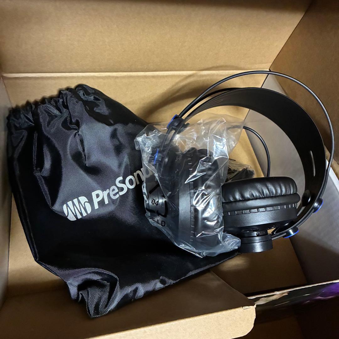 新品　PreSonus AudioBox iTwo Studio DAW セット