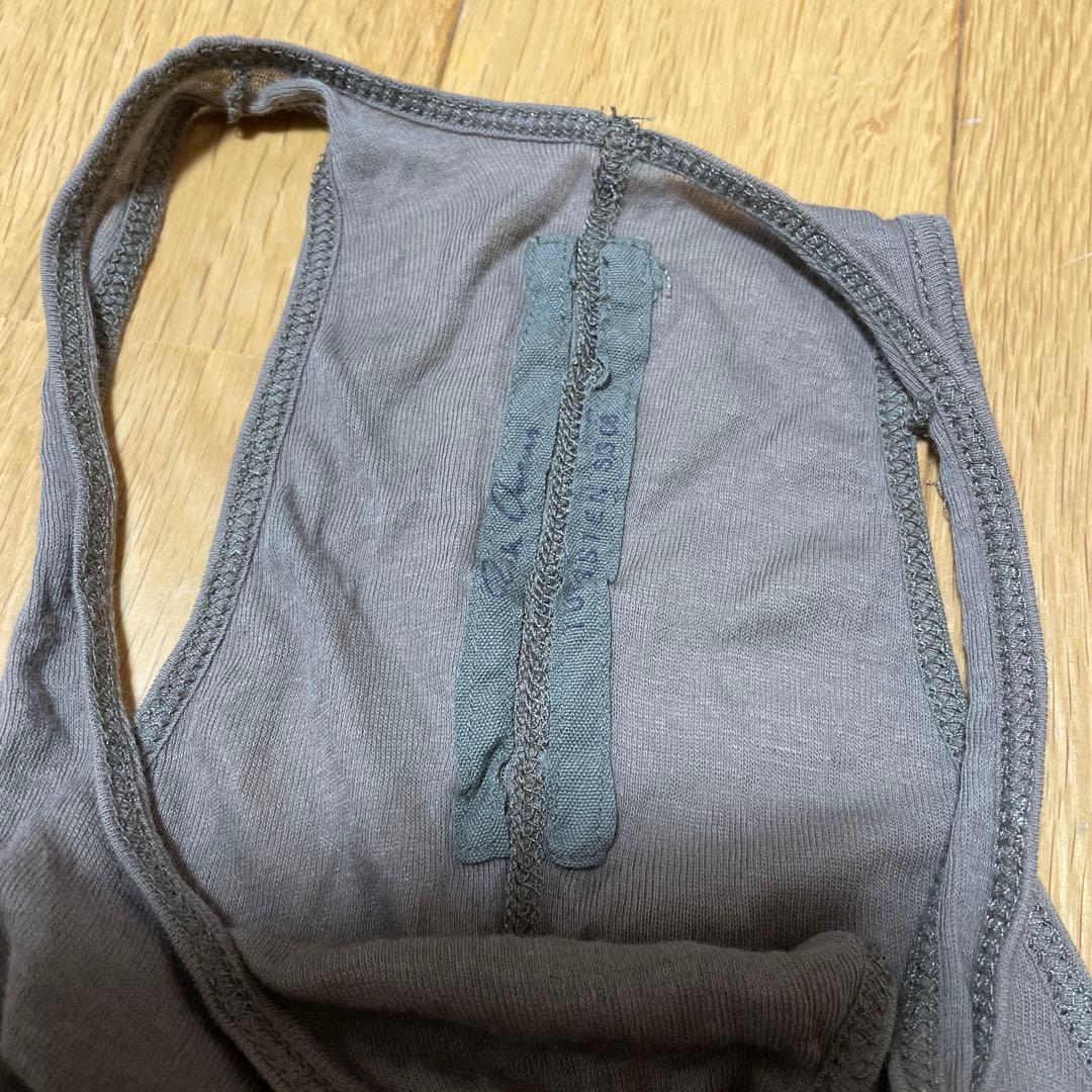 リックオウエンス　タンクトップ