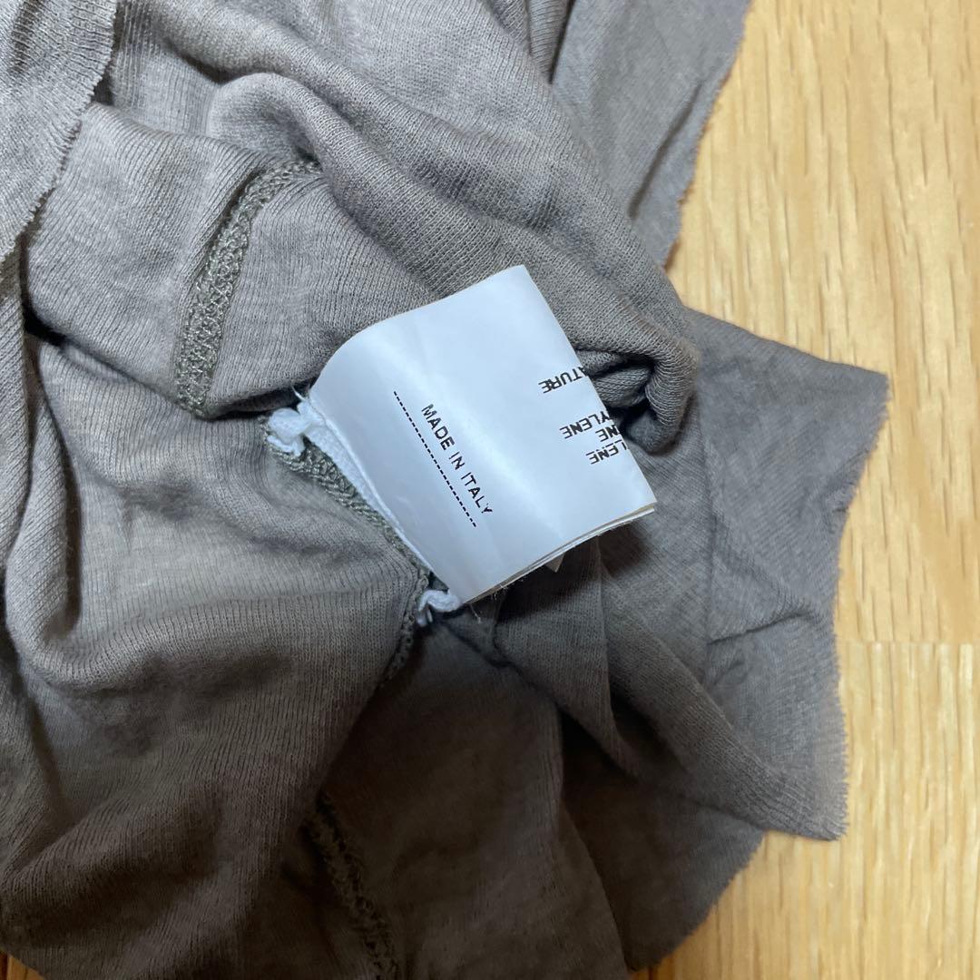 リックオウエンス　タンクトップ