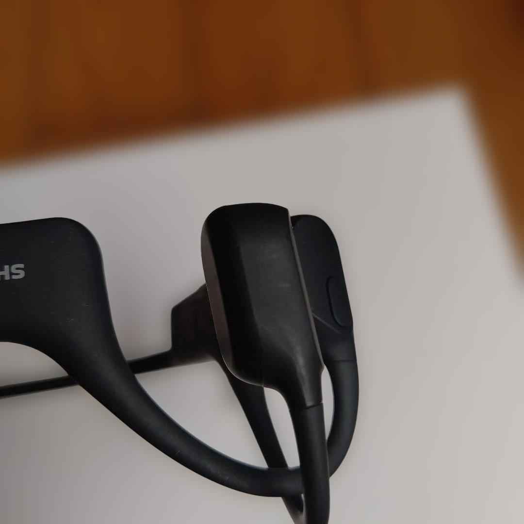 Shokz 骨伝導イヤホン OpenRun S803