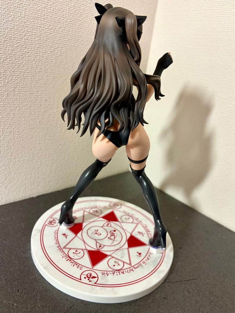 遠坂凛 1/7 アーチャーコスチューム フィギュア　Aniplex Fate