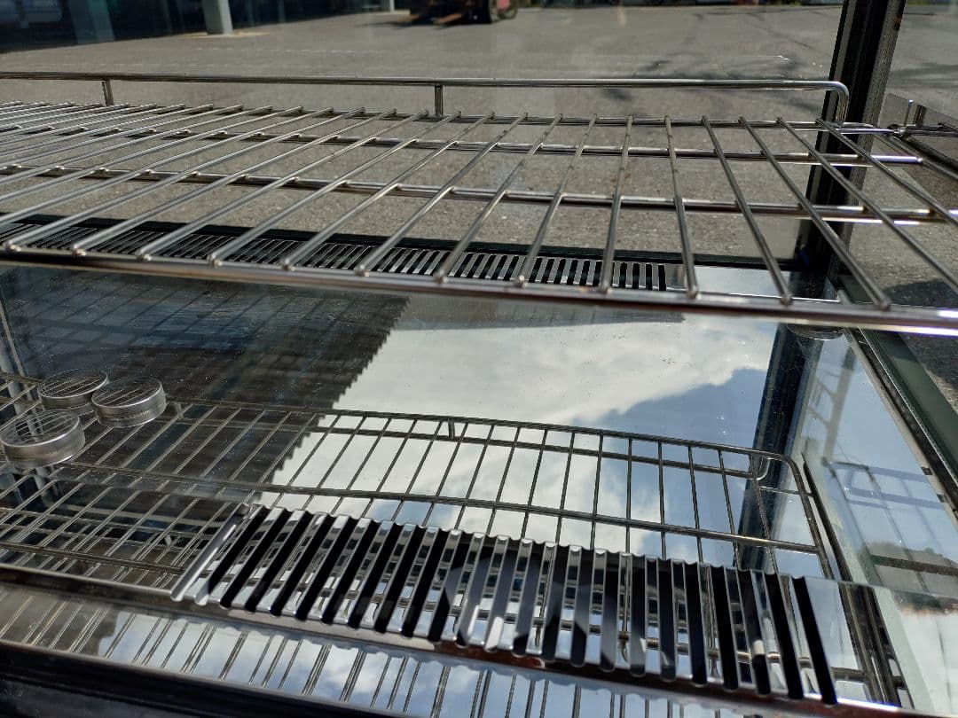 さんぺい　JCMS-70T卓上型対面冷蔵ショーケース