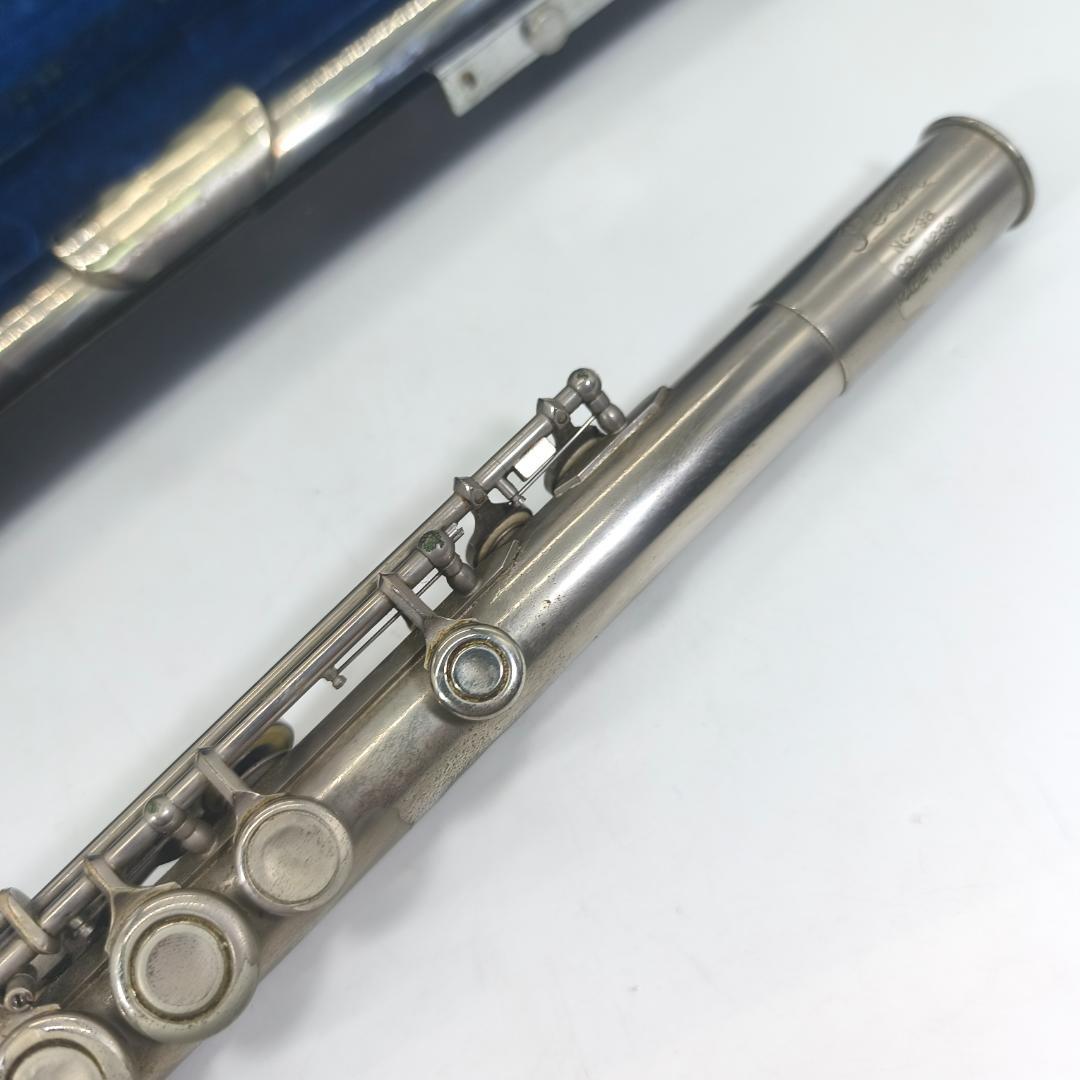 Pearl NC-96 フルート 本体 ケース付