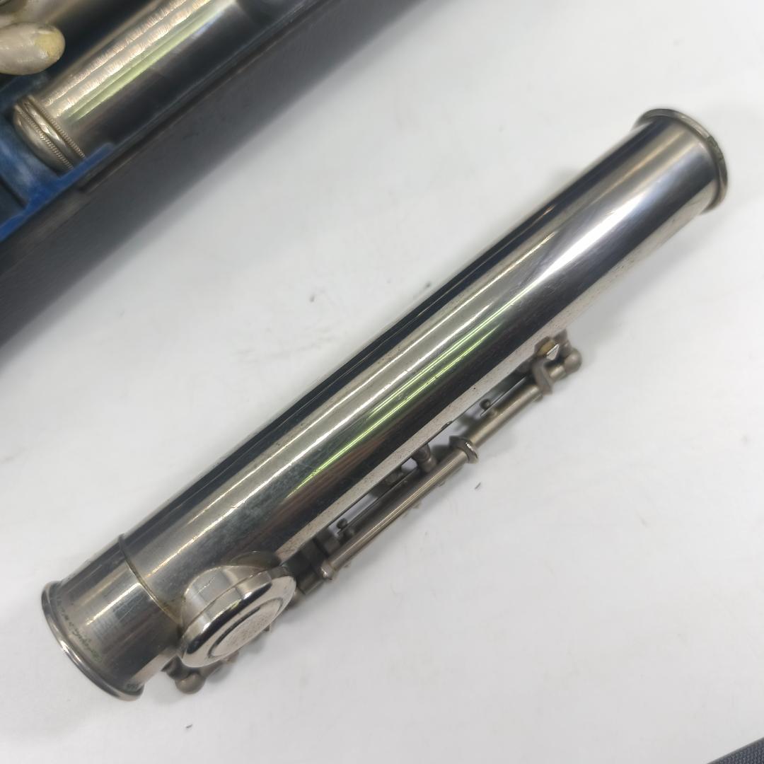 Pearl NC-96 フルート 本体 ケース付