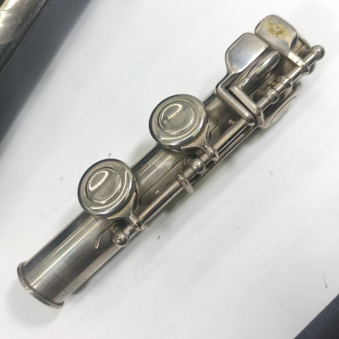 Pearl NC-96 フルート 本体 ケース付