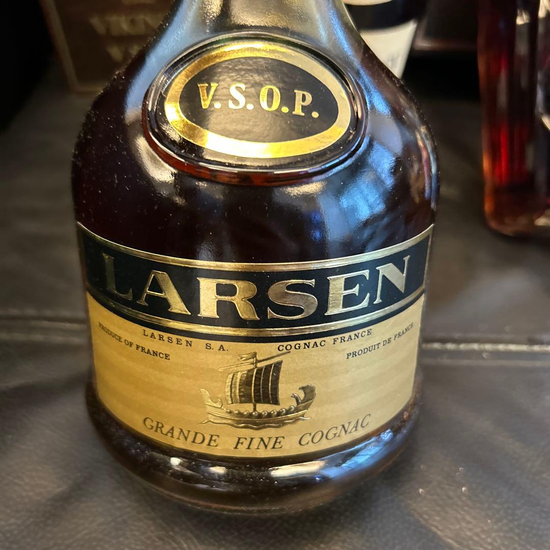 未開栓 古酒　カミュ、ヘネシーほか計8本