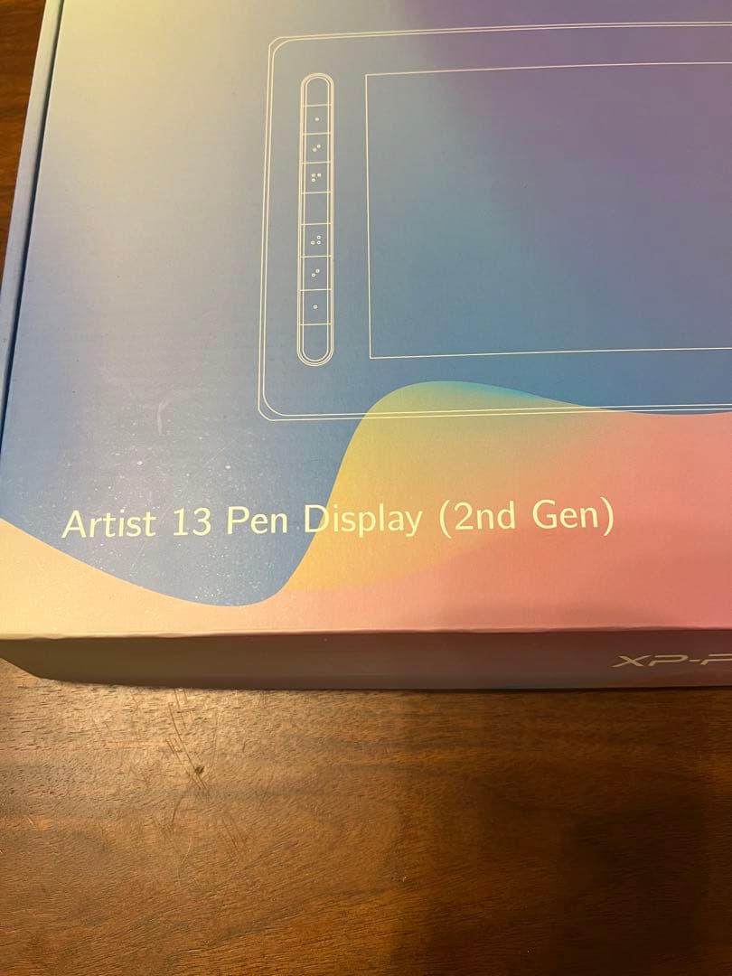 XP-PEN Artist 13(2nd Gen) 液晶ペンタブレット