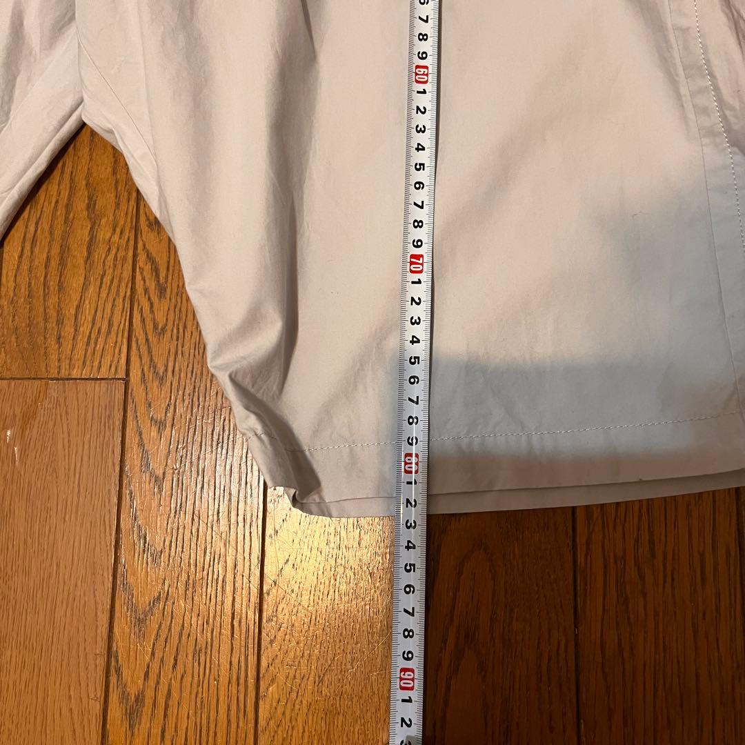 ワイズフォーリビング　　ペンギンパンツ　ワイドパンツ　アイスグレー