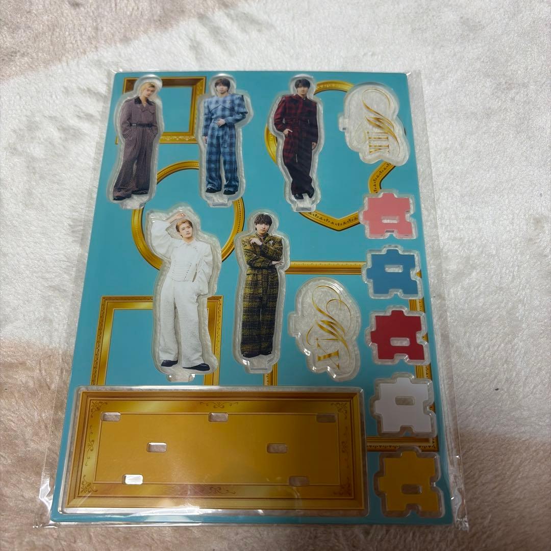 M!LK アクリルスタンド アクスタ 生写真 M!X