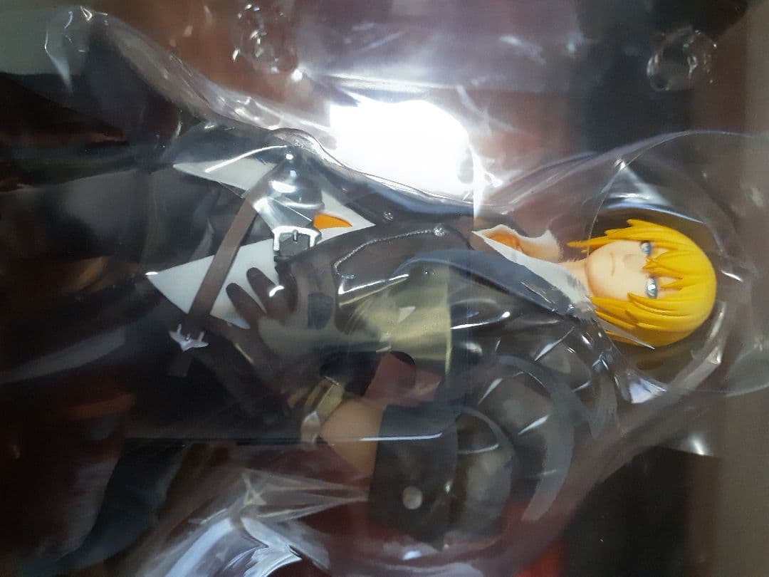 テイルズオブベルセリア　アイゼン　フィギュア