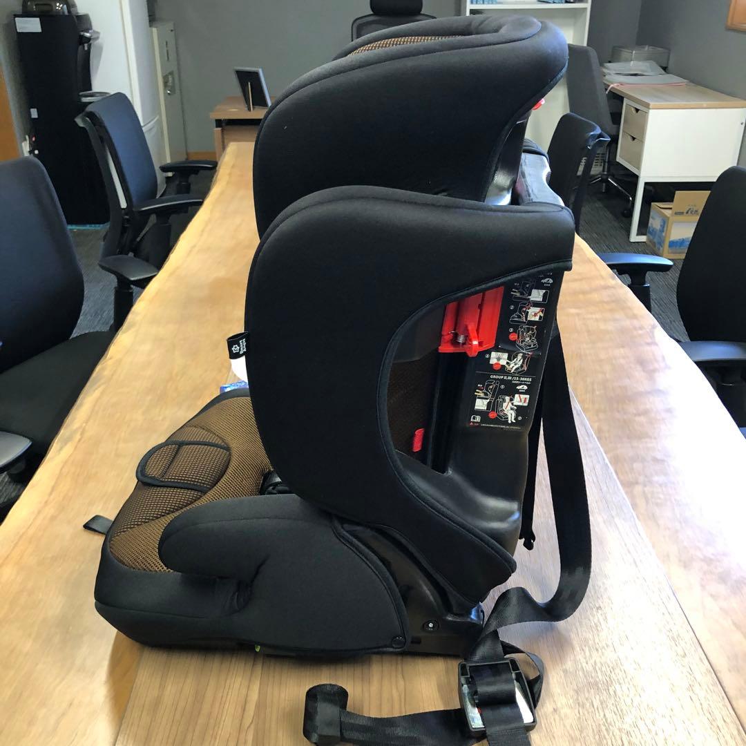 Smart Angel ハーネスジュニア　チャイルドシート　FIX-BR