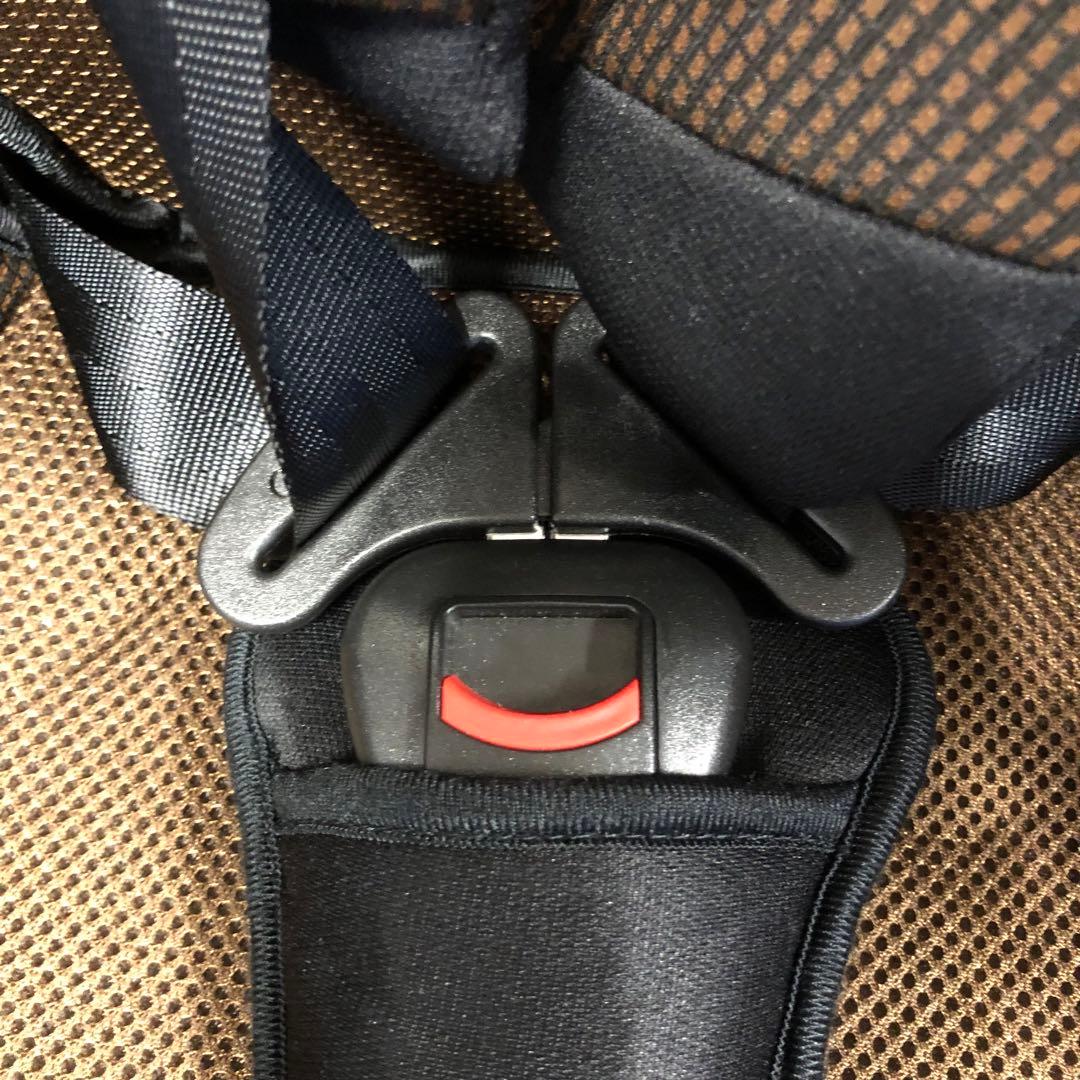 Smart Angel ハーネスジュニア　チャイルドシート　FIX-BR